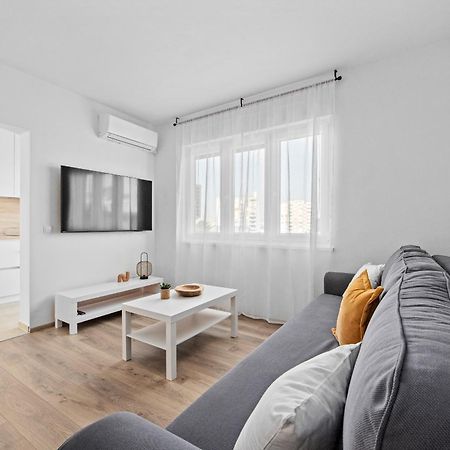 Apartment Jellyfish Pula Bagian luar foto