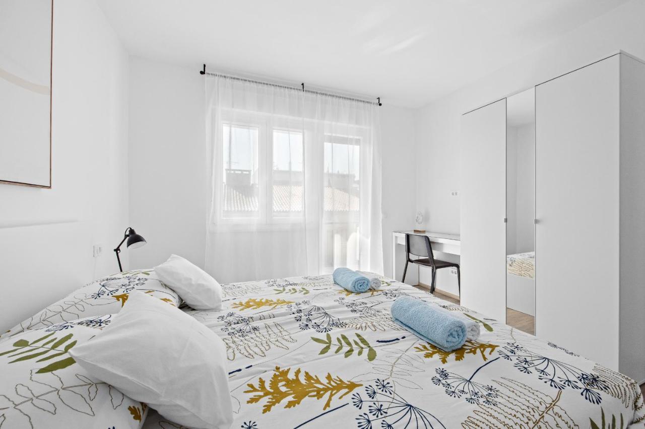 Apartment Jellyfish Pula Bagian luar foto