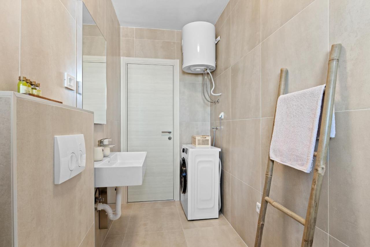 Apartment Jellyfish Pula Bagian luar foto