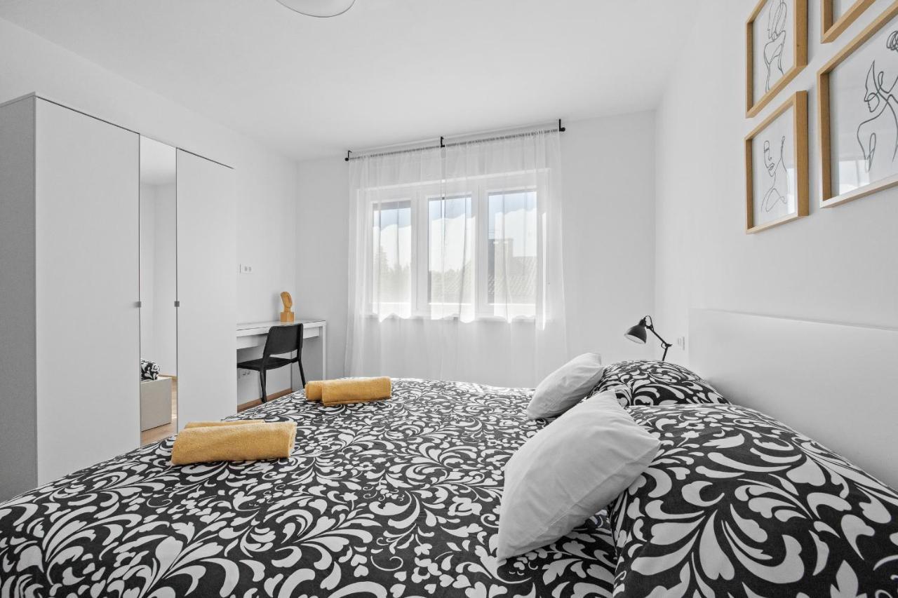 Apartment Jellyfish Pula Bagian luar foto