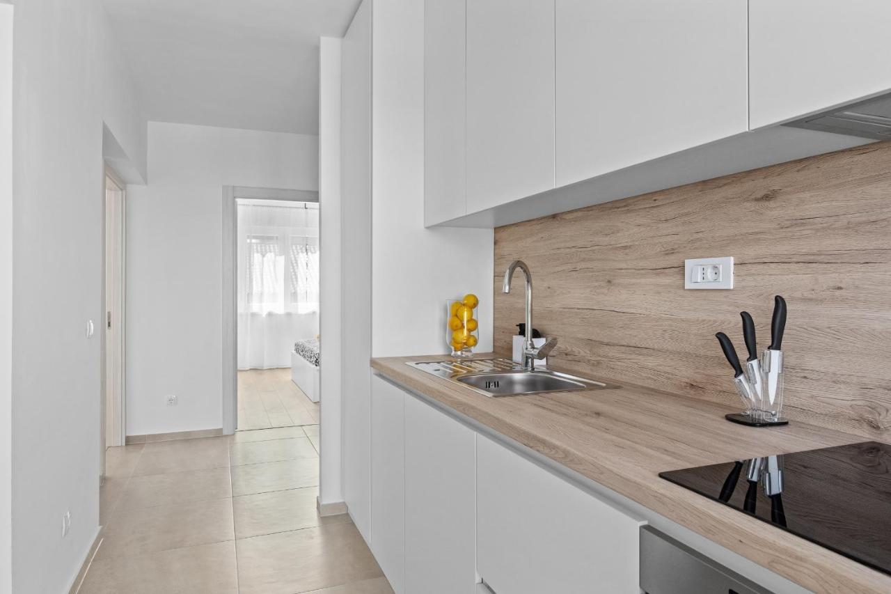 Apartment Jellyfish Pula Bagian luar foto
