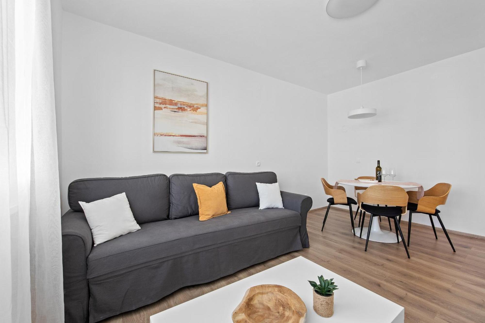 Apartment Jellyfish Pula Bagian luar foto
