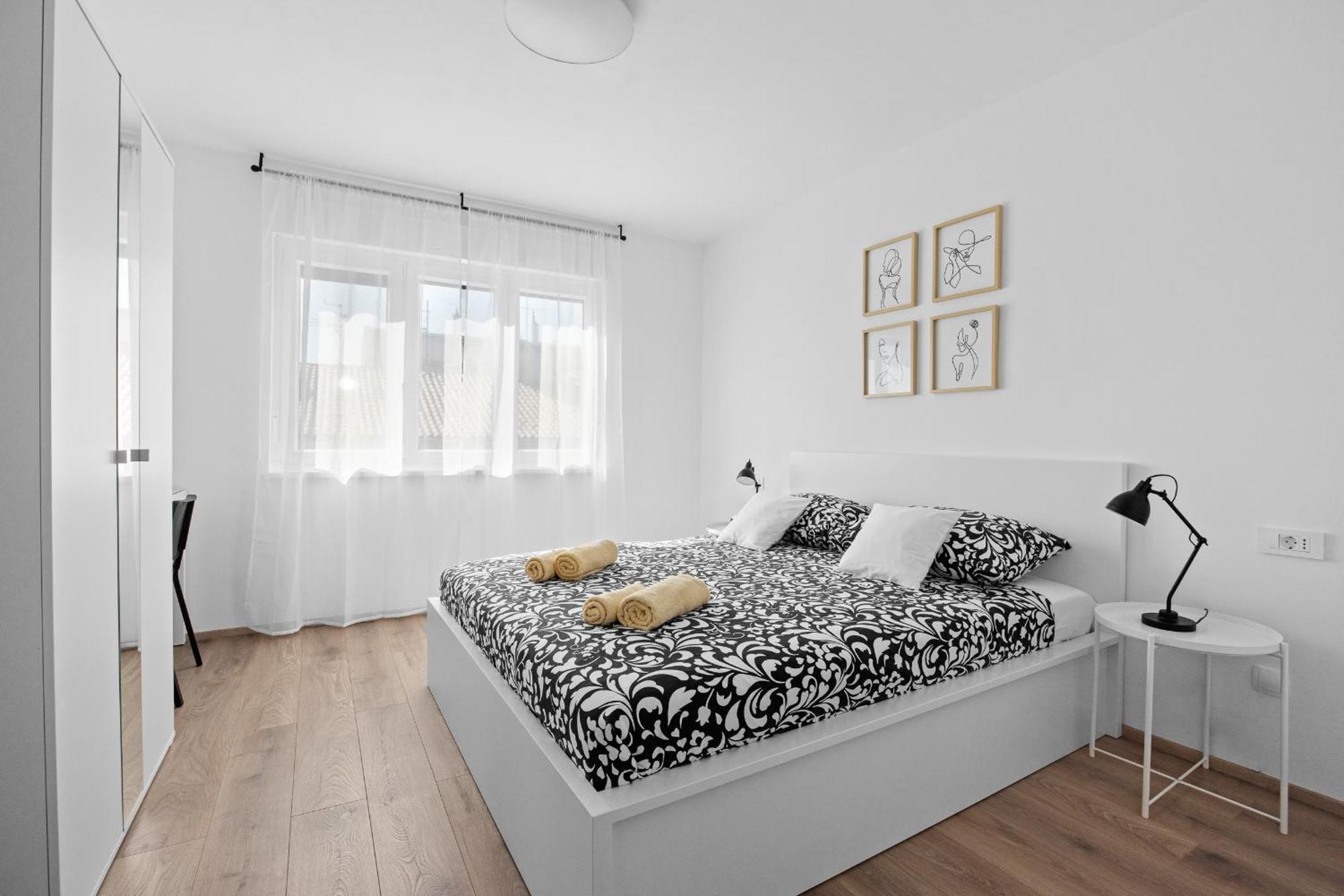 Apartment Jellyfish Pula Bagian luar foto