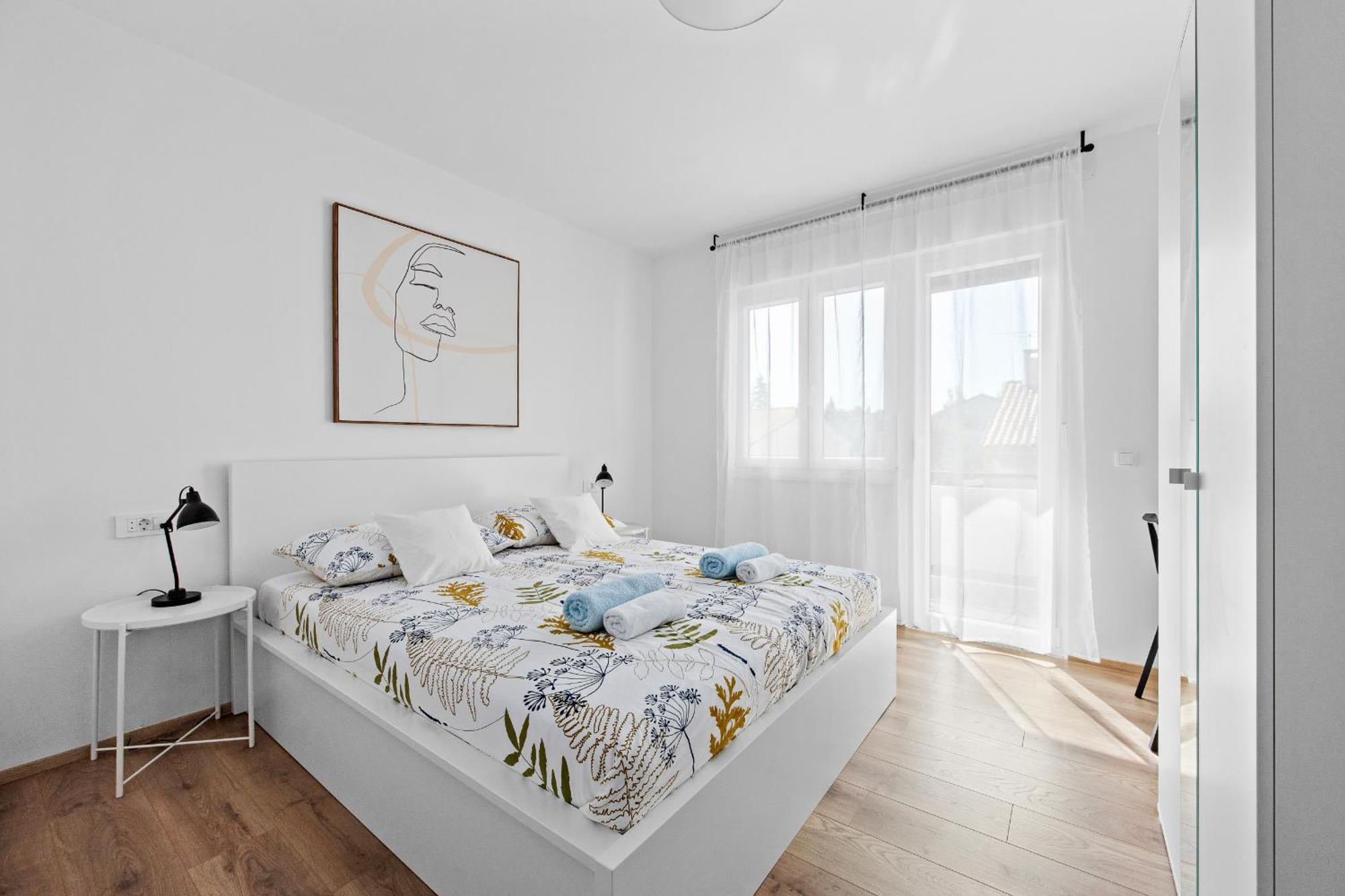 Apartment Jellyfish Pula Bagian luar foto
