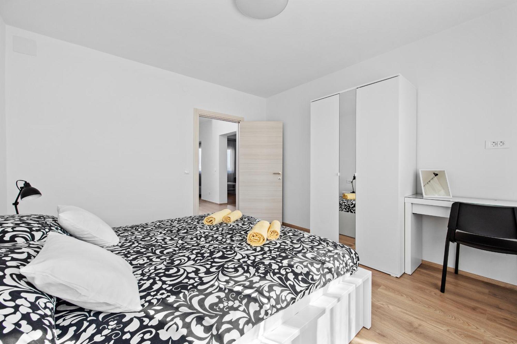 Apartment Jellyfish Pula Bagian luar foto