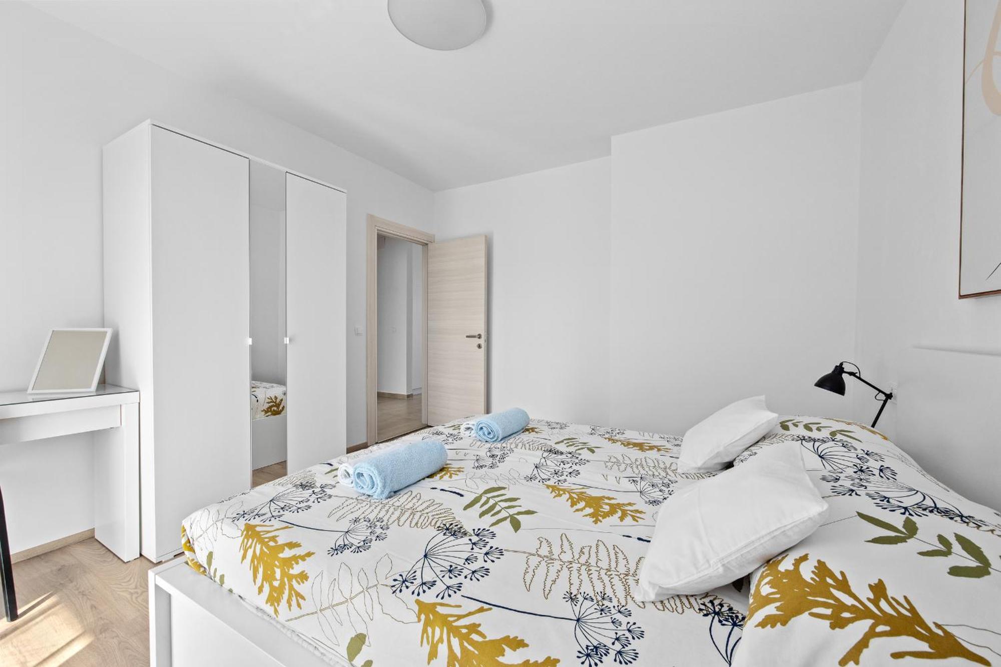 Apartment Jellyfish Pula Bagian luar foto