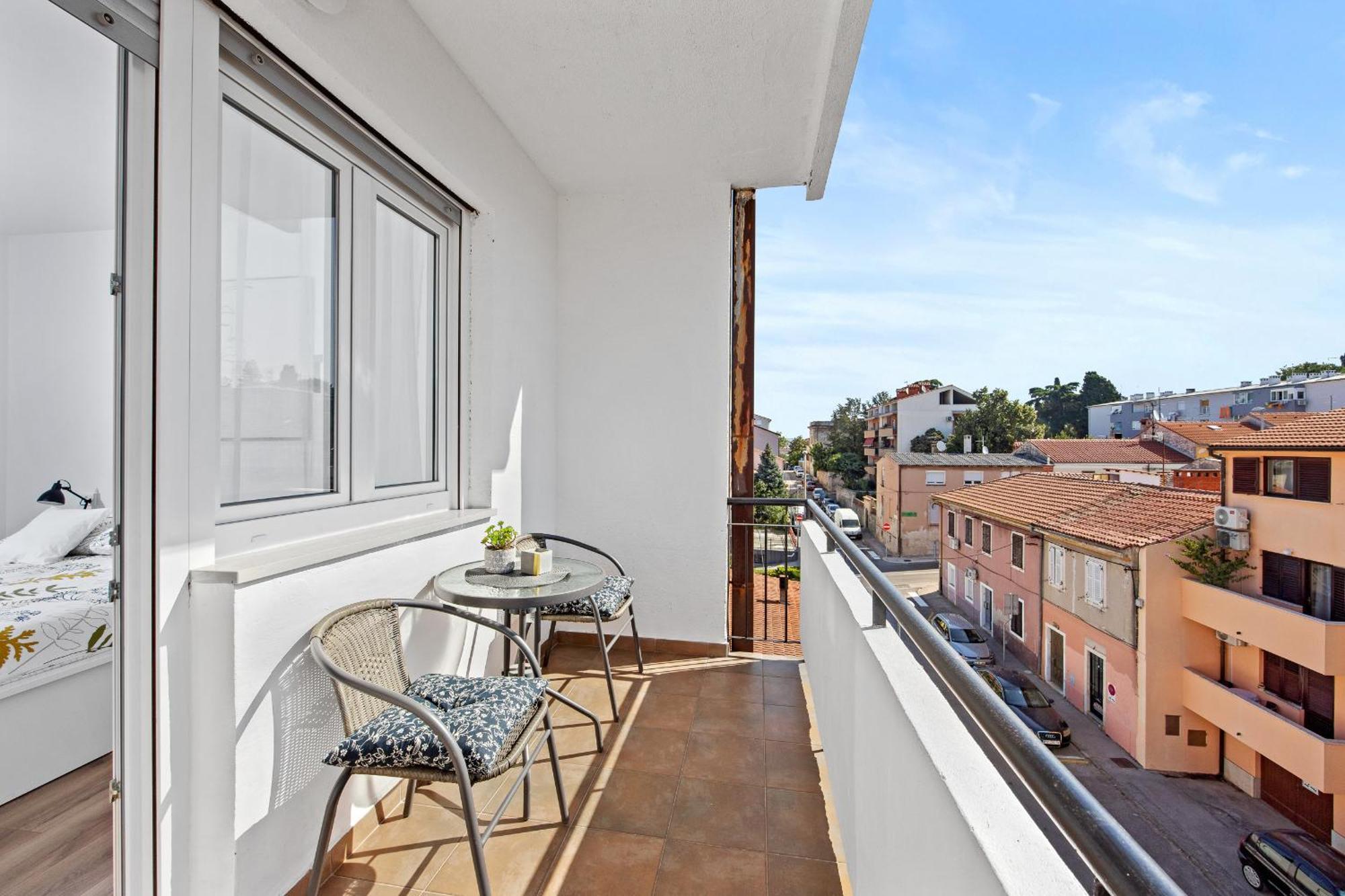 Apartment Jellyfish Pula Bagian luar foto